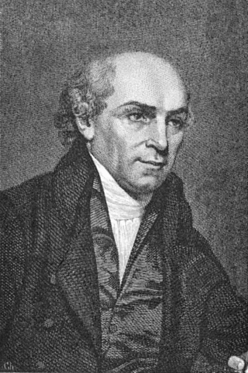 William Carey (1761–1834). Unknown artist; reproduced in J. B. Myers, William Carey (London, 1887)