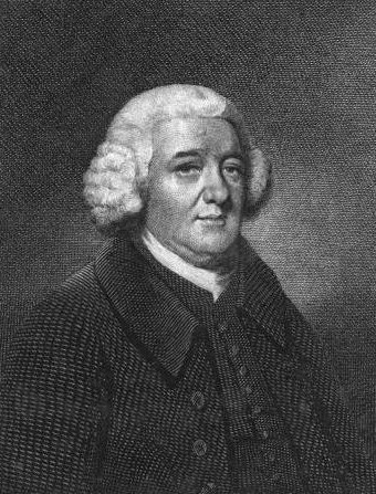 Samuel Medley, engraved by Isaac Taylor after a portrait by his son Samuel Medley, frontispiece to Memoirs of the late Rev. Samuel Medley (1800)